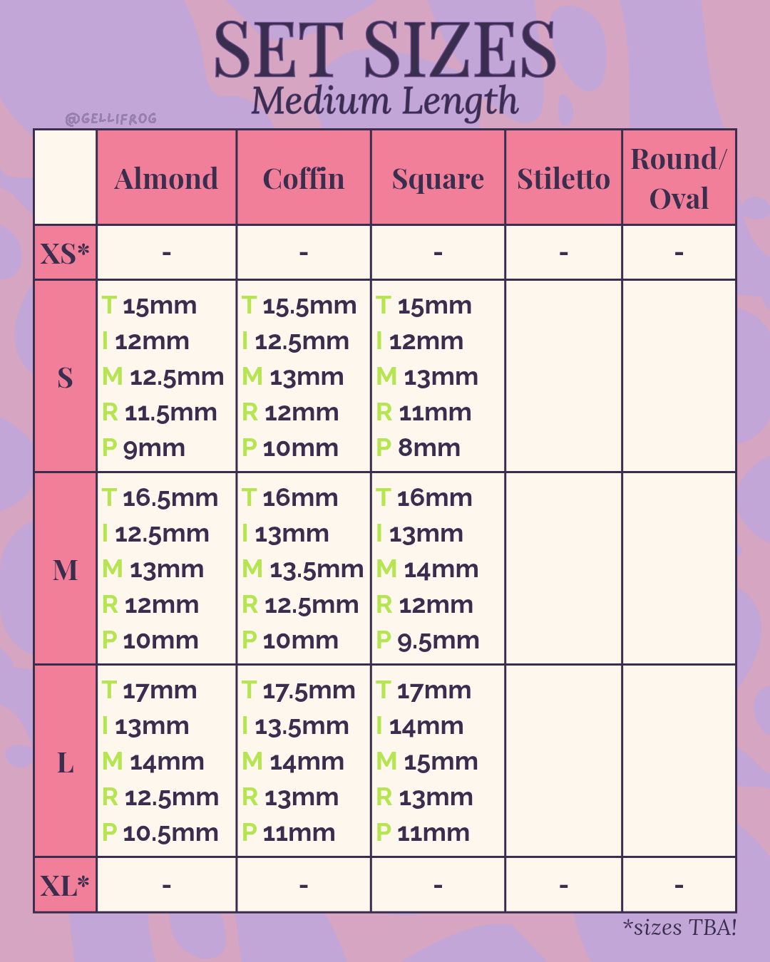 Electric Butterfly – Medium Almond Chrome & Cat Eye Press-On Nails | Handmade Gel Set