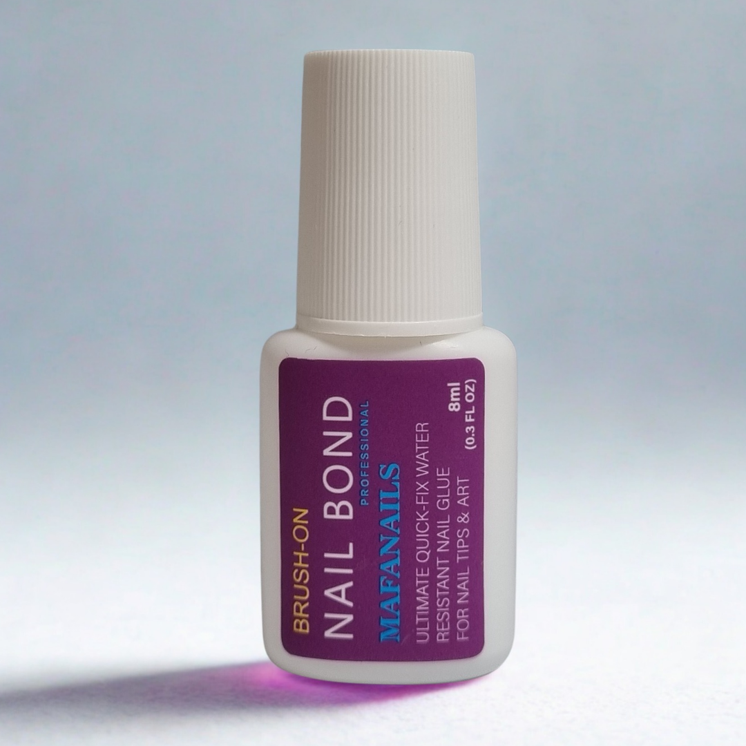Brush-On Air-Dry Nail Glue 8mL