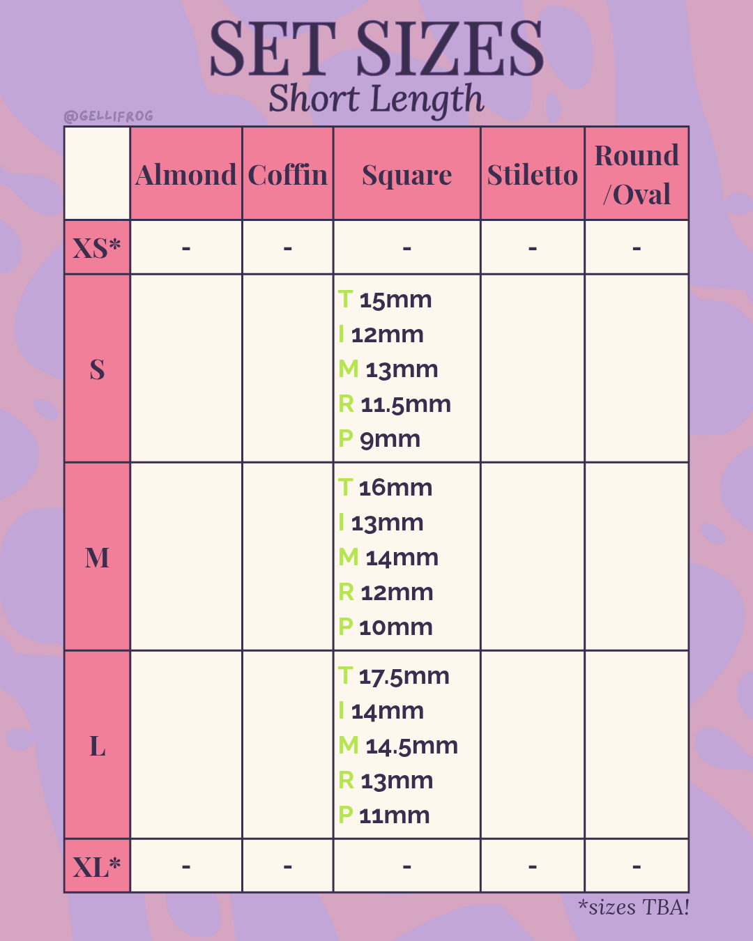 Mystery Set - Short - Tier 1