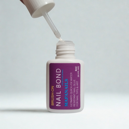 Brush-On Air-Dry Nail Glue 8mL