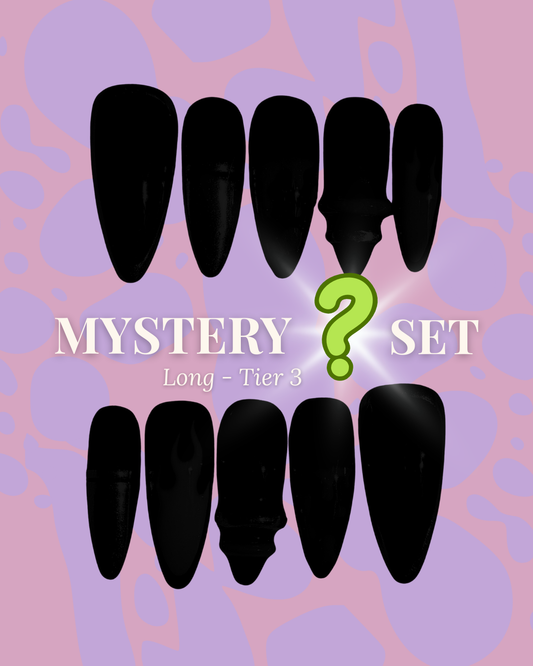 Mystery Set - Long - Tier 3
